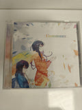 CD Gemstones anime japonais jaquette illustrée musique