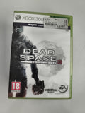 Jeu Xbox 360 Dead Space 3 Édition Limitée EA sans notice PAL