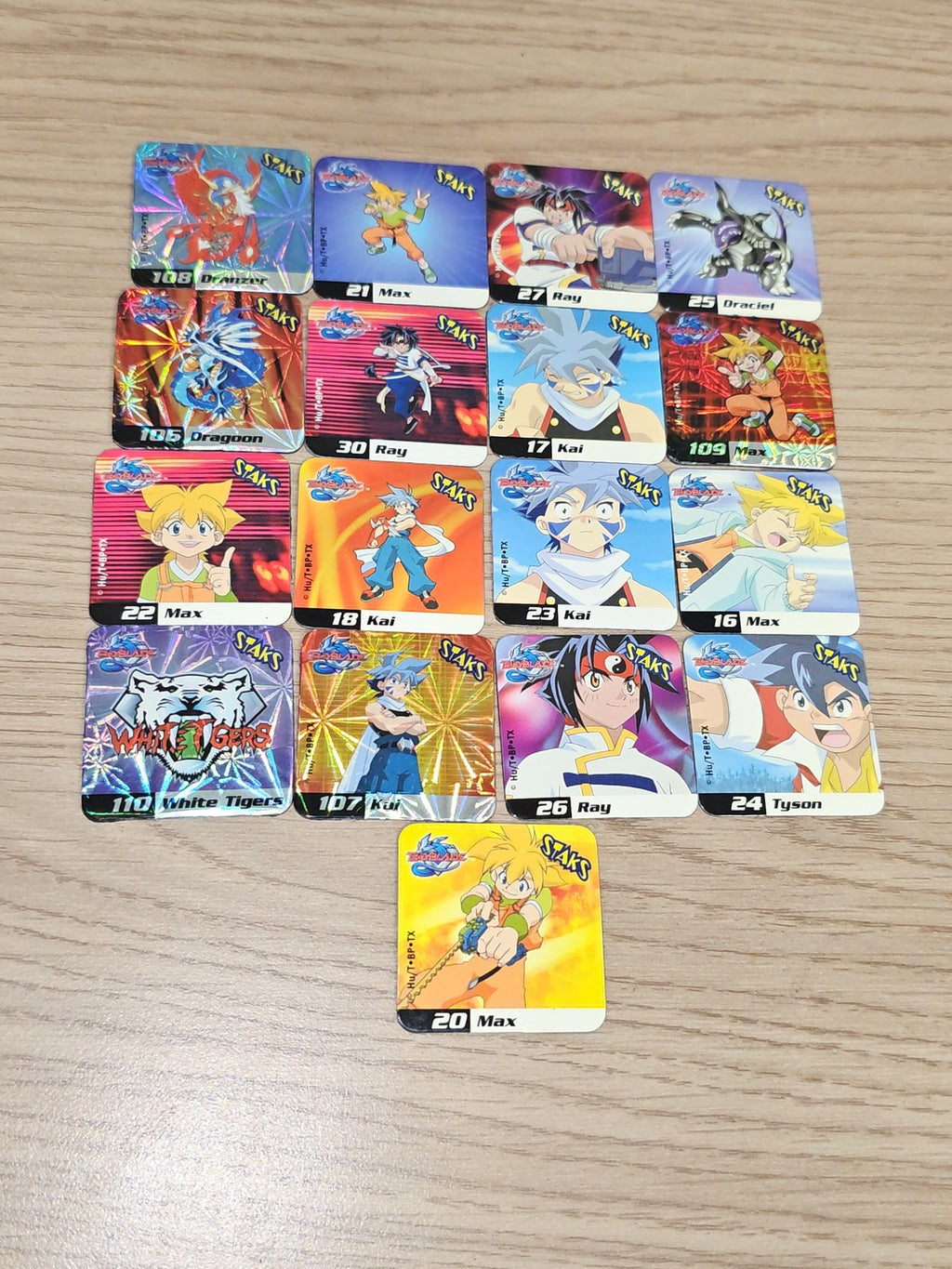 Lot ancien de stacks Pokémon vintage, collection rétro, rare pour collectionneur