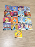 Lot ancien de stacks Pokémon vintage, collection rétro, rare pour collectionneur