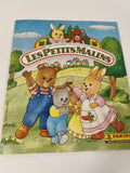 Vintage album Panini Les Petits Malins incomplet ? couverture illustrée d?occasi