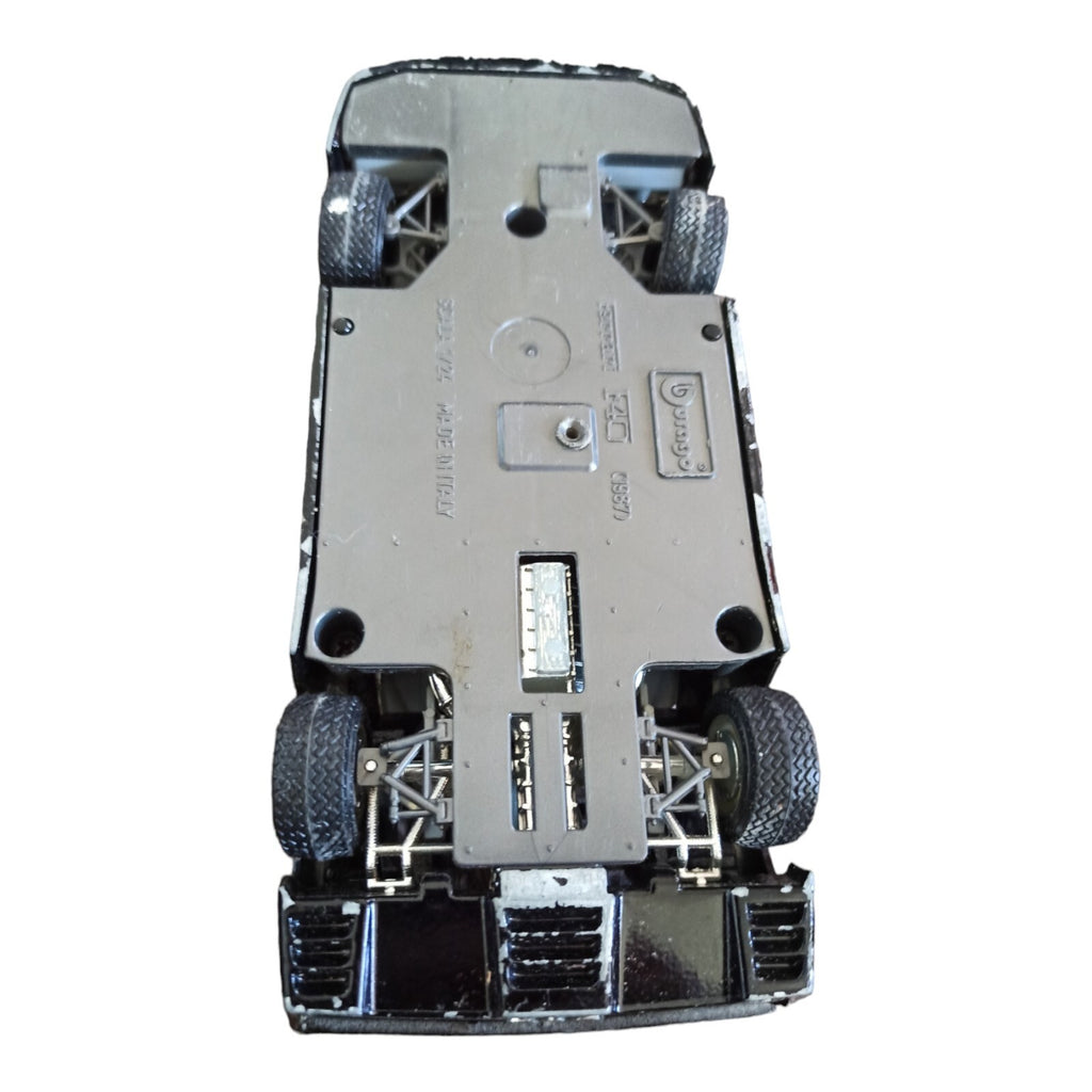 Maquette Ferrari F40 noire Tamiya voiture miniature 1/24 modèle sport