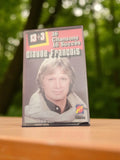 Cassette audio vintage Claude François 16 succès rétro années 80 K7 musique