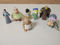 Lot de figurines vintage Marcelino et divers personnages anciens collection rétr