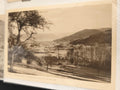 Carte postale ancienne Remiremont nid de verdure paysage photo vintage