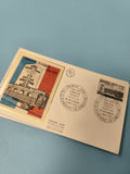 Enveloppe FDC Premier Jour d?Émission Armistice Rethondes 1918-1978 France