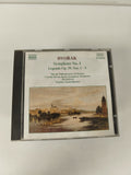 CD Dvo?ák Symphony No.1 Legends Op.59 Slovak Philharmonic Stephen Gunzenhauser