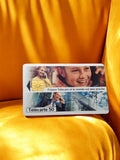 Carte Téléphonique Vintage - Télécarte