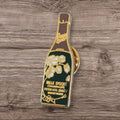 Pin's bouteille Perrier-Jouët Belle Epoque vintage émaillé champagne