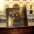 CD The Temptations Greatest Hits Motown Soul Classiques Jaquette Photo