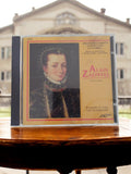 CD Alain Zaeppfel ADDA Dramatic Laments Ensemble Les Elements Classique Rare