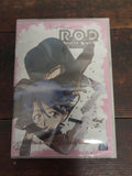 DVD neuf sous blister ROD the TV vol. 5 animation japonaise série complète