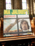 Vinyle 45 tours Ringo Ma Jalousie vintage Disques Carrere pochette photo