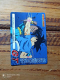 Carte Dragon Ball GT Carddass vintage Broly Goku rare POWER 50000 JAPAN