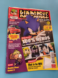 Magazine Kid Paddle Spécial Été 2006 jeux vidéo Sonic Wii BD
