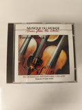 CD Musique du Monde Ferenc Santa Richesses Répertoire Tzigane Gipsy