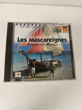 CD Les Mascareignes Réunion Île Maurice Air Mail Music pochette couleur