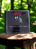 CD Jazz Masters 100 ans de Jazz Cedar Walton Williams Higgins e.f.s.a