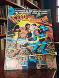 Rare comic Superman contre Cassius Clay