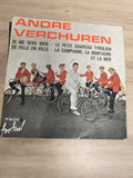 Vinyle 45T André Verchuren Festival FY 45 2337 Pochette cyclistes d'occasion