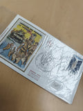 Enveloppe Premier Jour Libération des Déportés 25e Anniversaire Strasbourg 1970