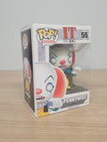 Funko Pop Pennywise 55 rétro d?occasion ? Figurine rare film horreur collection