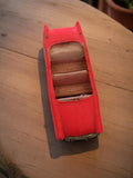 Voiture miniature Norev Simca rouge vintage ancien modèle jouet
