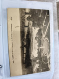 Carte postale CPA Paris Jardin des Tuileries vue générale C.M.