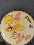 Pin's ancien Disney Shirley rétro collection vintage badge broche rare occasion