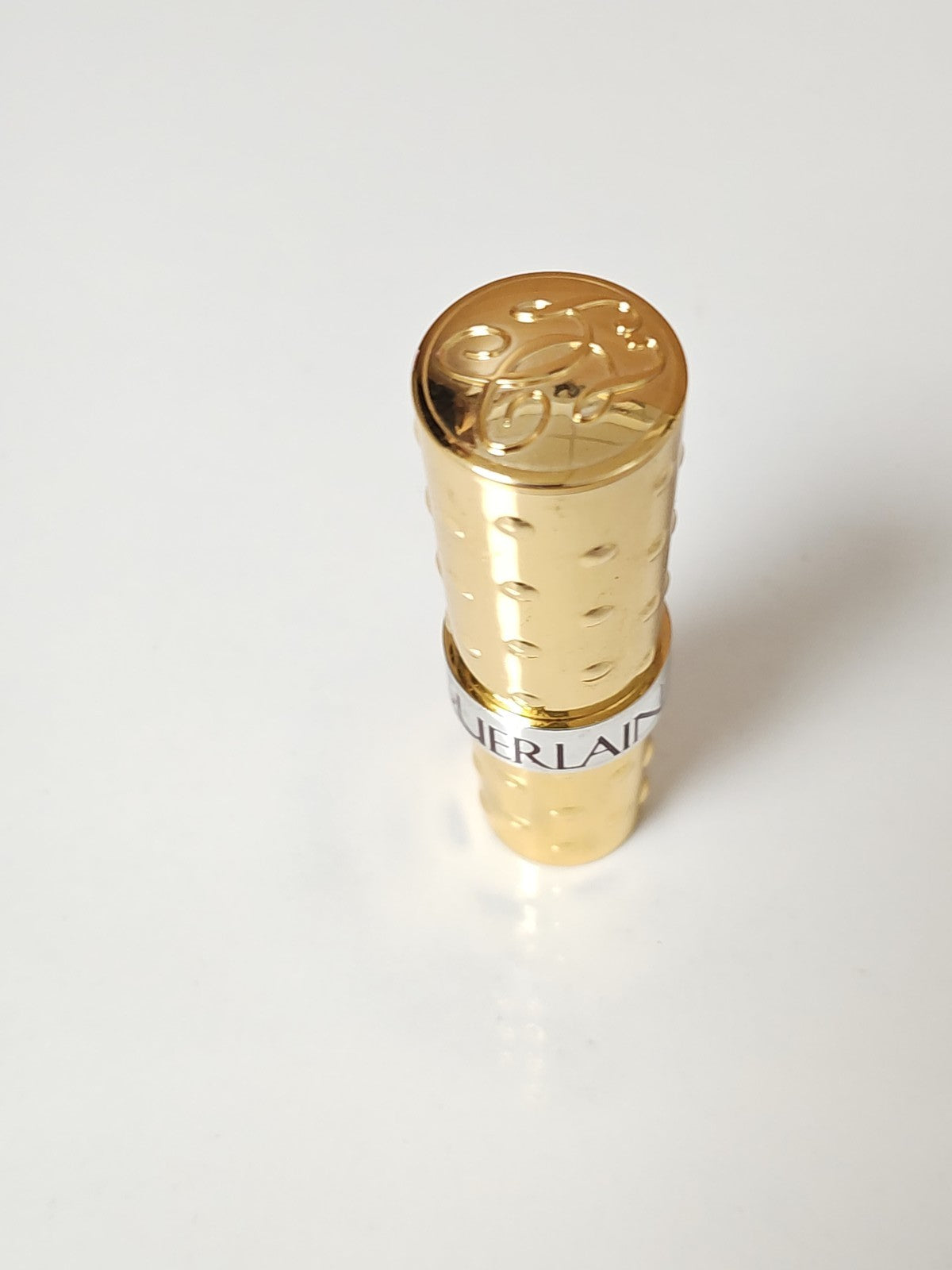 Rouge à lèvres Guerlain en tube, maquillage lèvres, cosmétique d?occasion, authe