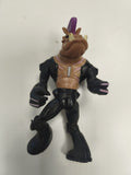 Figurine Batman rétro d?occasion, ancien jouet de collection vintage DC Comics