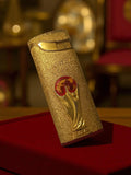 Briquet vintage France 1998 Coupe du Monde doré, rétro, objet ancien foot