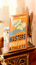Pin's vintage Masters World Cup 1991 Toblach Dobbiaco athlète sport