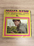 Vinyle 45 tours Hugues Aufray Céline Les Mercenaires Stwball Le Bon Dieu Barclay