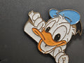 Pin's ancien Disney Donald vintage collection rétro badge canard années 90 rare