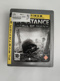 Jeu PS3 Resistance Fall of Man Platinum Sony – Boîtier gris Playstation