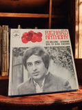 Disque vinyle 45 tours Richard Anthony Les Ballons ancien rétro Columbia EMI