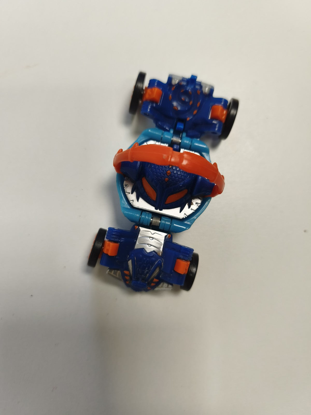 Ballistiks Rattle Ripper Hot Wheels Voiture Transformable Jouet Enfant Occasion
