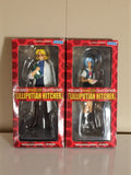 Figurines SEGA Neon Genesis Evangelion Lilliputian Hitcher ? lot de 2 personnage