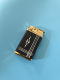 Ancien briquet vintage Royal Musical, briquet de collection rétro original