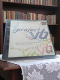 Jeu PlayStation 1 Project VB import japonais rétro vintage SLPS 01260