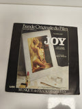 Vinyle 45 tours Joy BOF François Valery WEA pochette film années 80