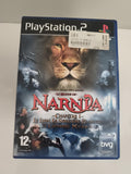 Jeu PlayStation 2 Narnia Chapitre 1 Le Lion La Sorcière boîte PS2 Disney