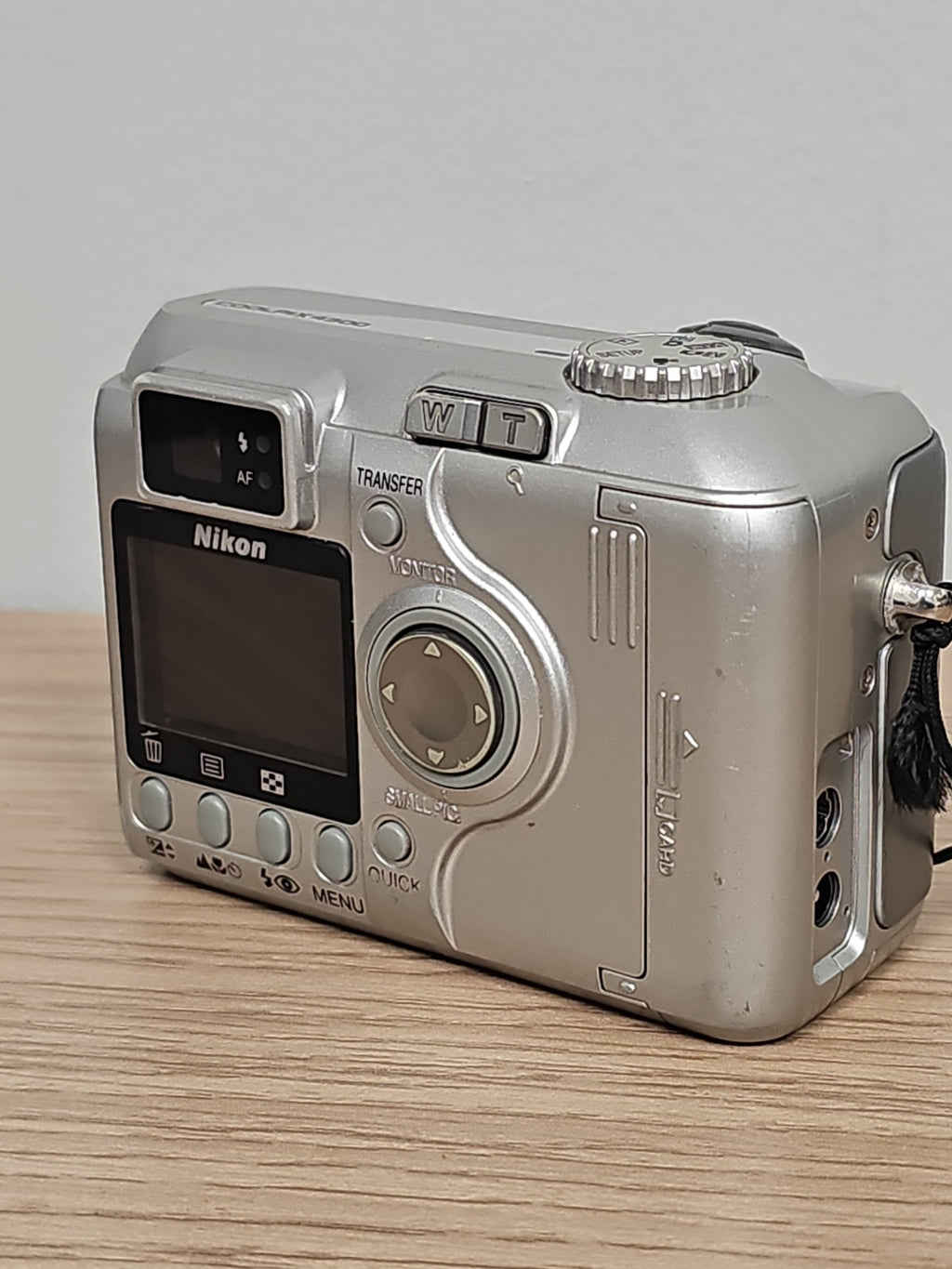 Appareil photo Nikon Coolpix 4300