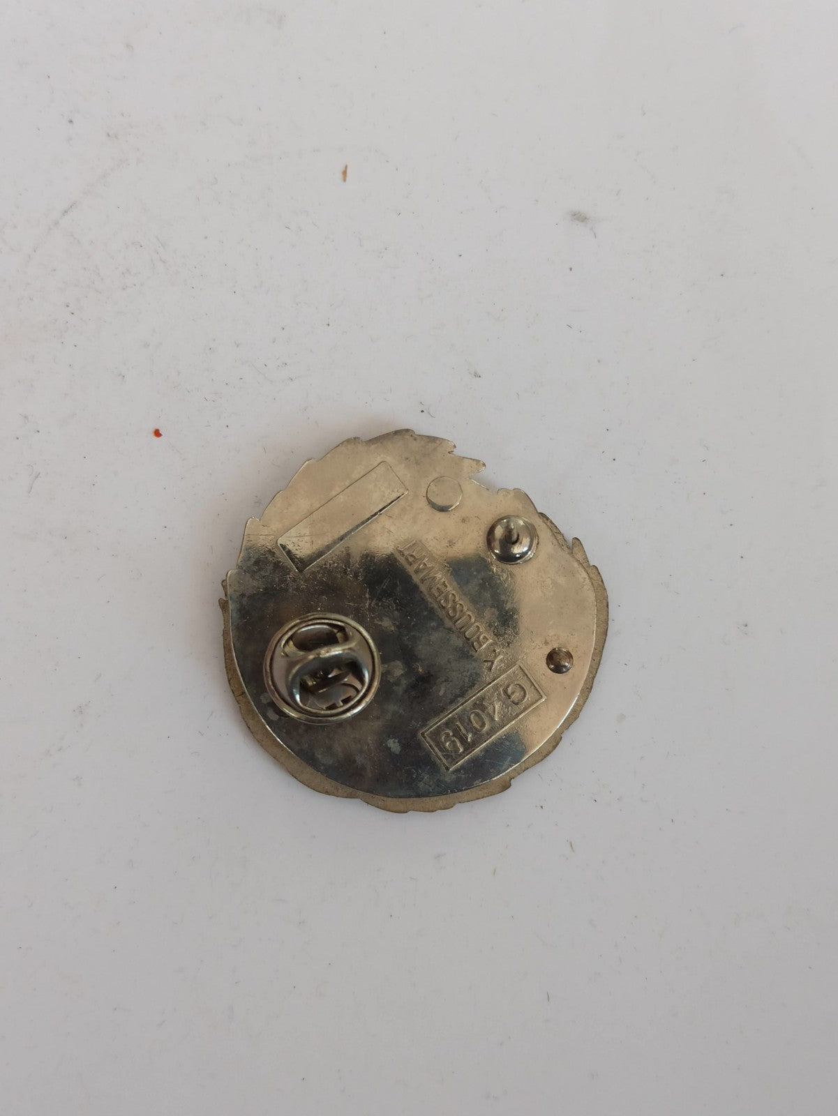 Vintage insigne militaire ancien 54e Régiment Transmissions collection armée fra