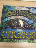 Vinyle 33T Le Grand Magic Circus Robinson Crusoe Les Derniers Jours de Solitude