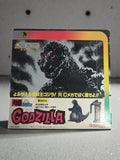 Figurine Godzilla télécommandée Bandai Characon RC boîte d'origine Japon