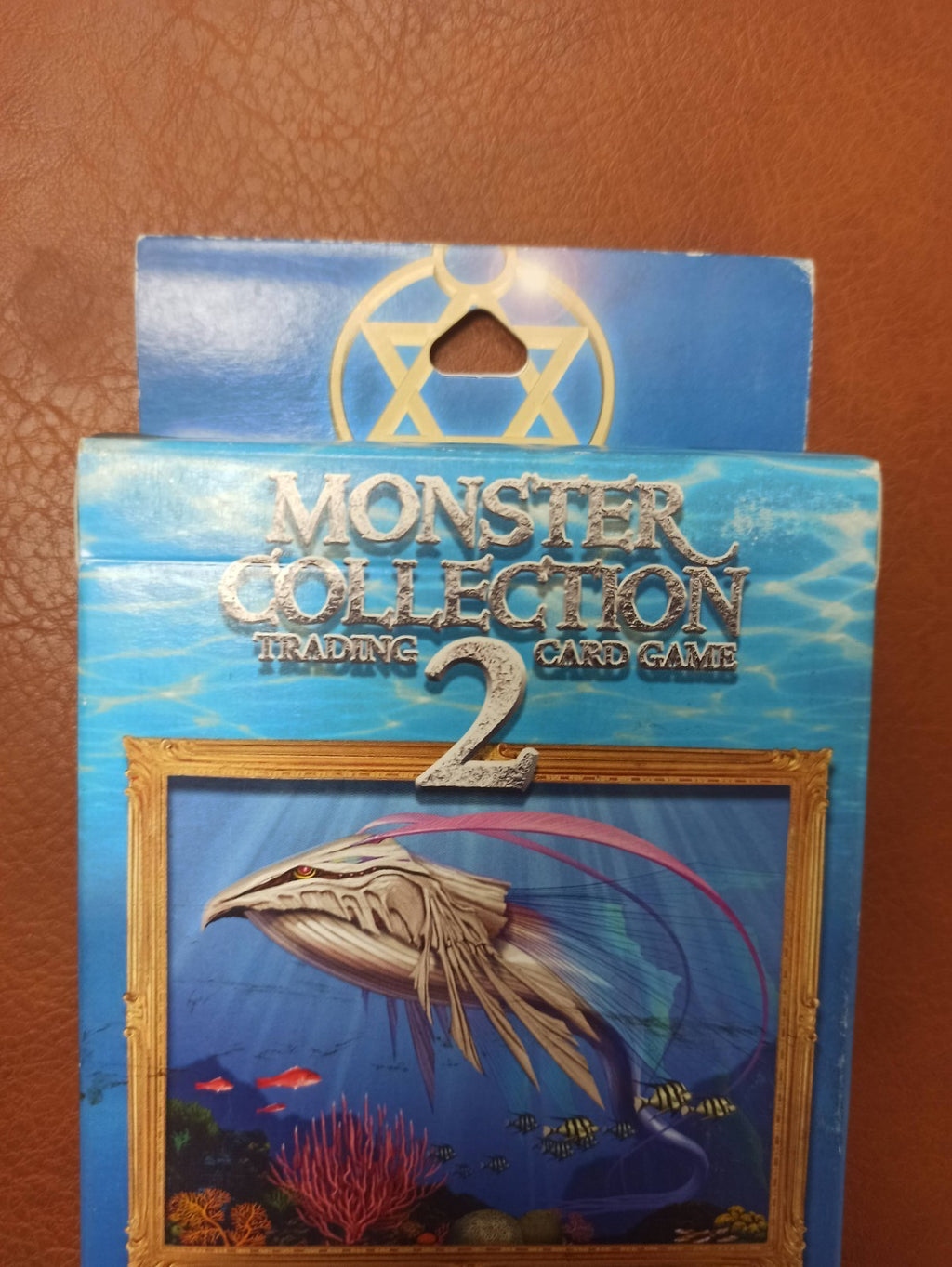 Jeu de cartes Monster Collection 2 starter deck neuf Japon rare TCG