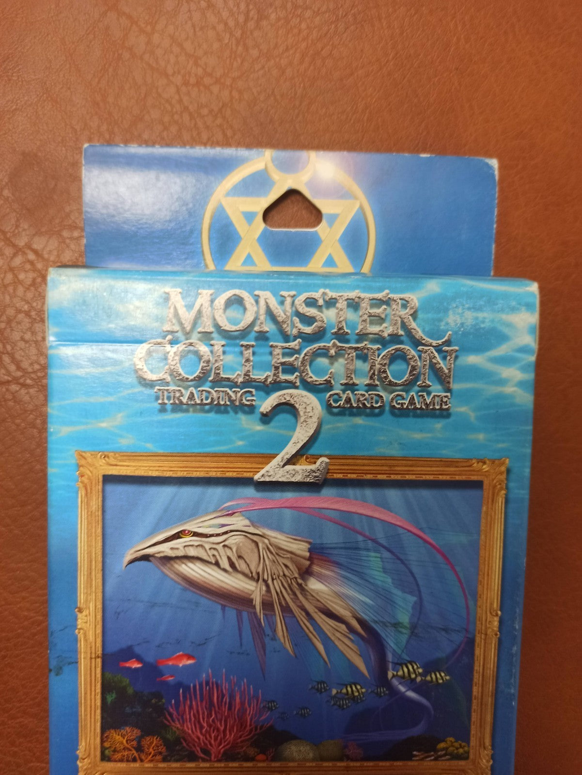 Jeu de cartes Monster Collection 2 starter deck neuf Japon rare TCG