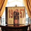 CD Pop Anthology 1957 Jimmie Rodgers Jerry Lee Lewis Little Richard Compilation